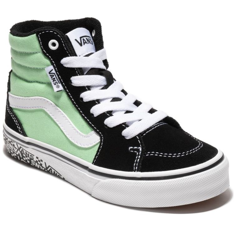 Tenis Bota Vans 18 22 Verde