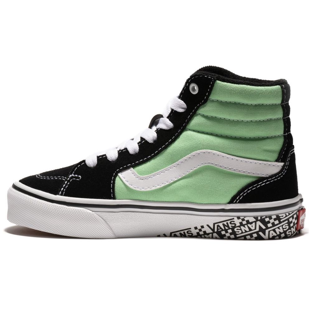 Zapatos guess vans clearance verde