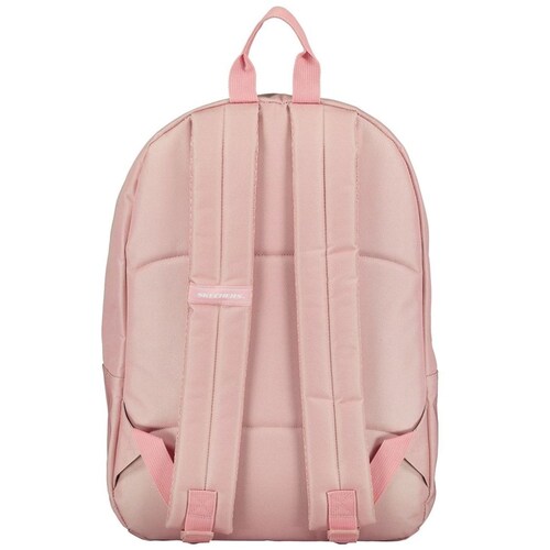 Mochila Tipo Backpack Rosa Skechers