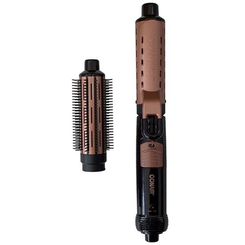 Cepillo de Aire Y Tenaza de 300W Cerámica Conair