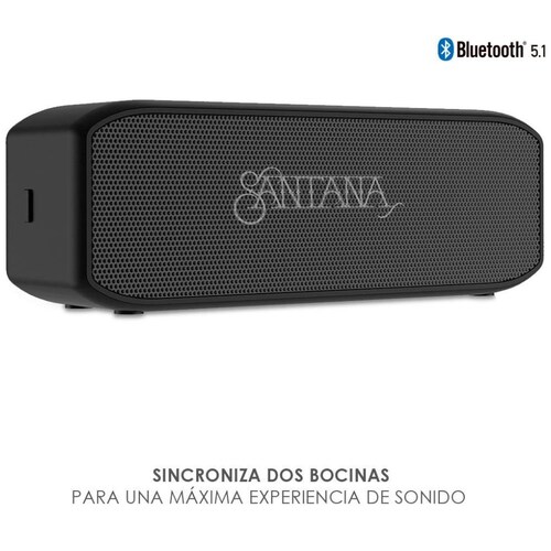 Bocina Samba Santana Inova