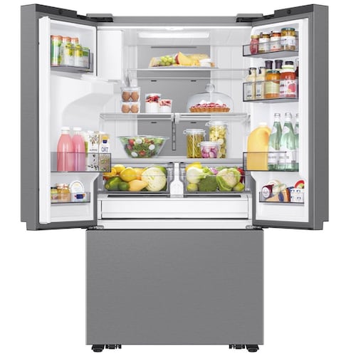 Refrigerador Samsung  Rf32Cg5411Srem con Despachador Fdr 30.5 Ft Acero