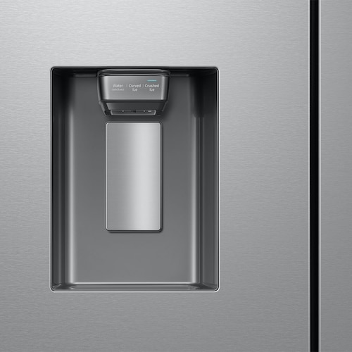 Refrigerador Samsung  Rf32Cg5411Srem con Despachador Fdr 30.5 Ft Acero