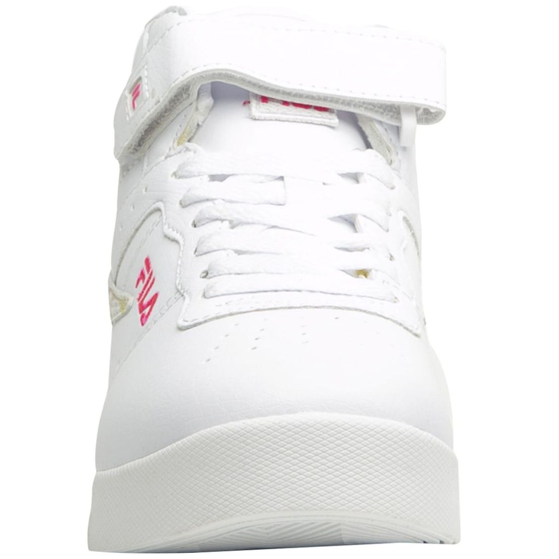 Tenis Fila Bota 22 25 Blanco