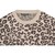 Suéter Cuello Redondo con Estampado de Animal Print para Mujer Philosophy