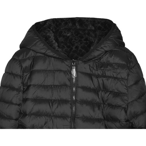 Chamarra Reversible con Capucha para Mujer Philosophy Woman