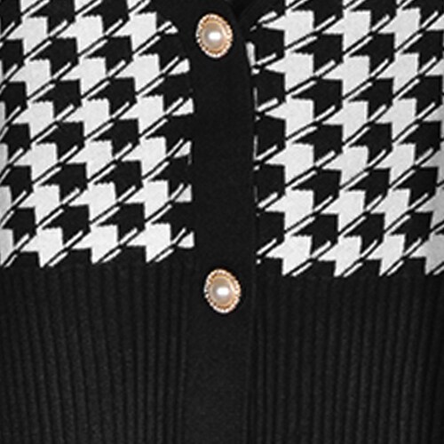 Suéter con Cuello V con Botones para Mujer Philosophy