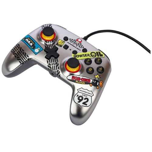 Control Inalámbrico Mario Kart para Nintendo Switch