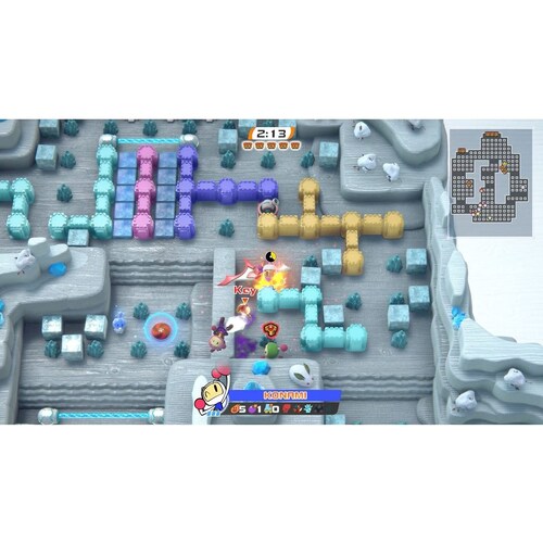 Superbomberman R 2 -  Nintendo Switch