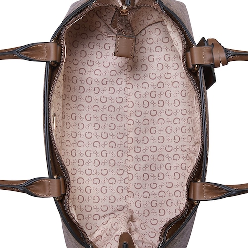 Bolsa Satchel Guess Factory