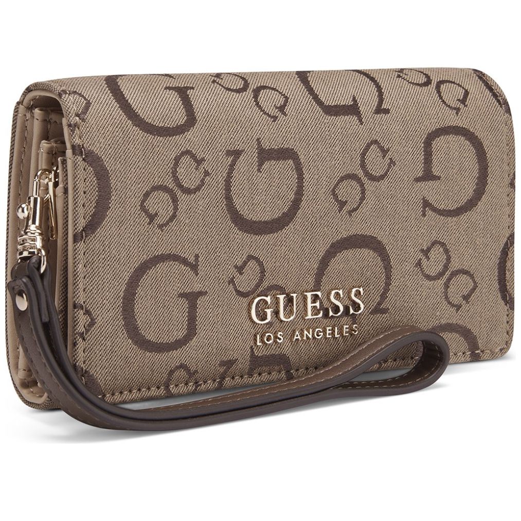 Bolsa best sale cartera guess