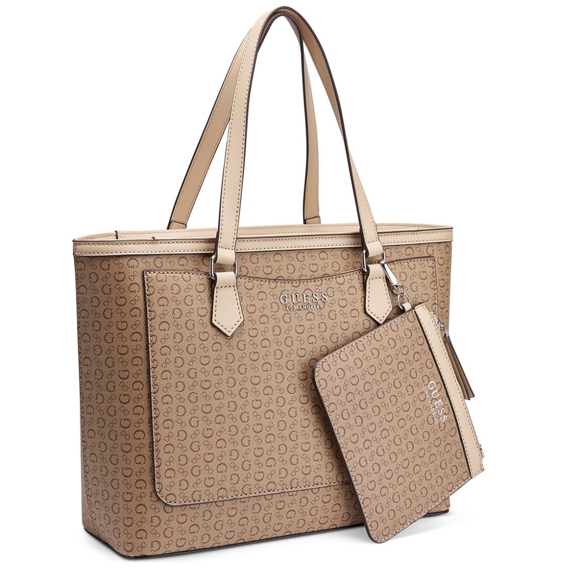 Bolsos tote 2024 guess