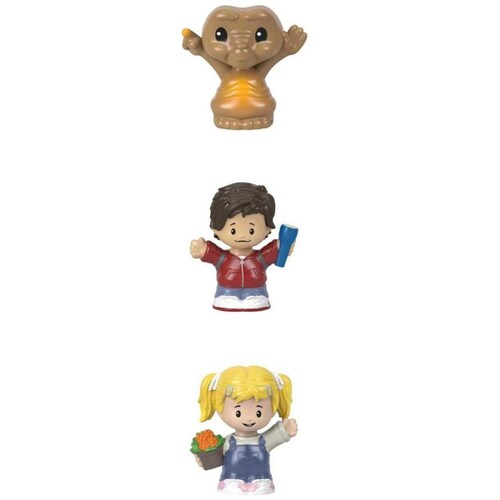 Fisher-Price Little People Juguete E.t el Extraterrestre  Mattel