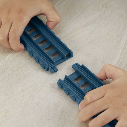 Thomas & Friends Pista Set Tren Parlante Cranky Delivery Mattel