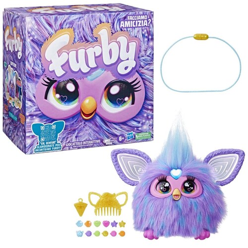 Furby Interactivo  Hasbro