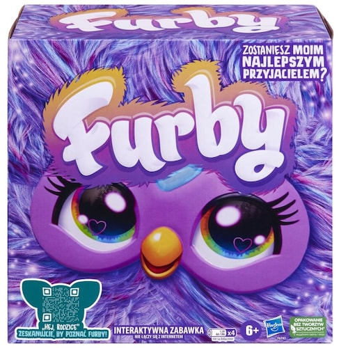 Furby Interactivo  Hasbro