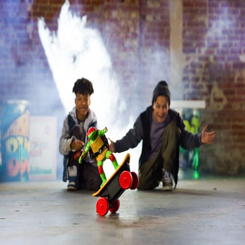 Cowabunga Skate a Control Remoto Funrise