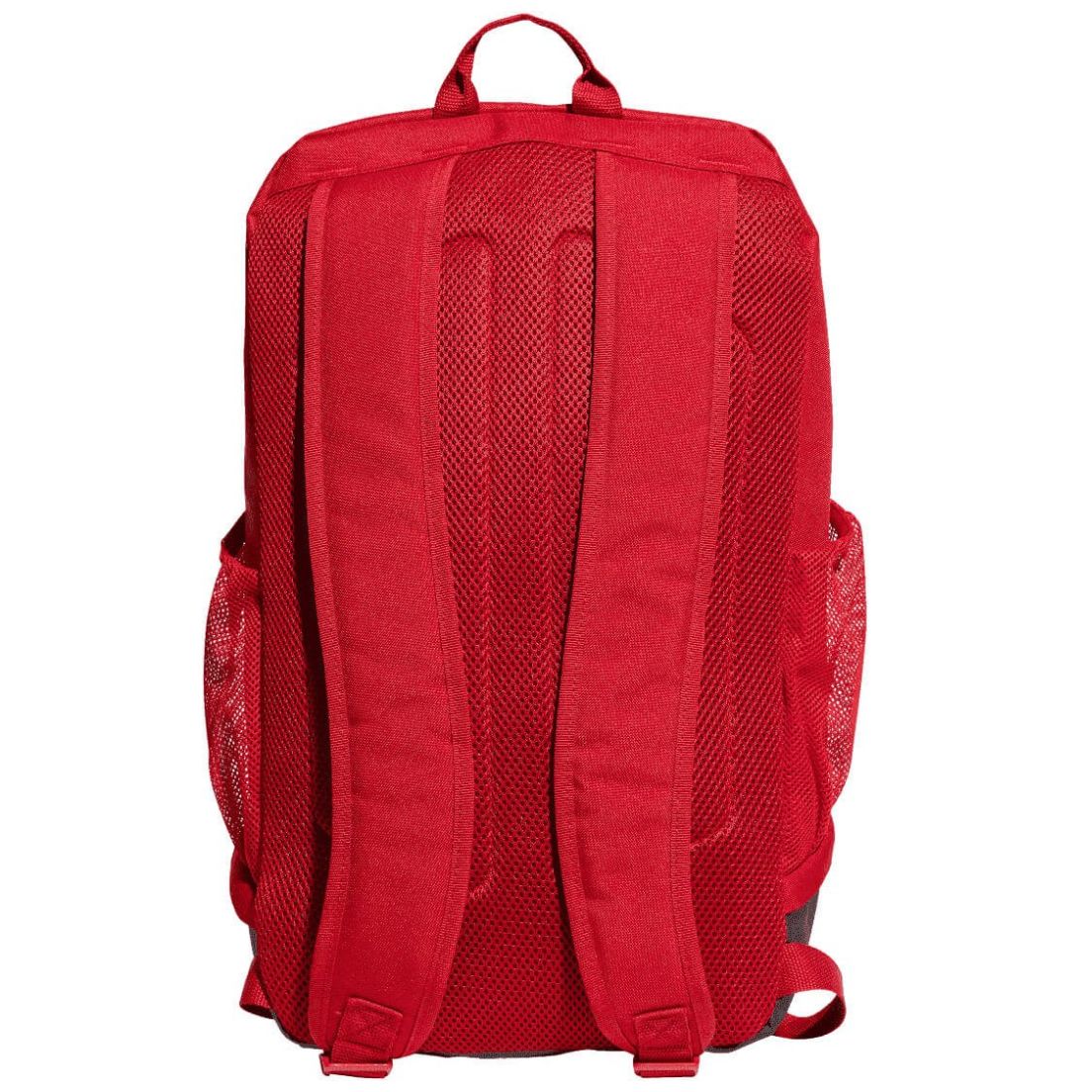 Mochilas adidas rojas online