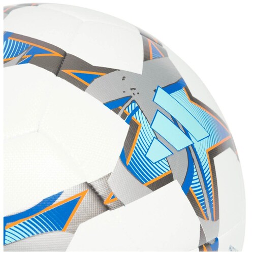 Balón Adidas Color Blanco con Azul