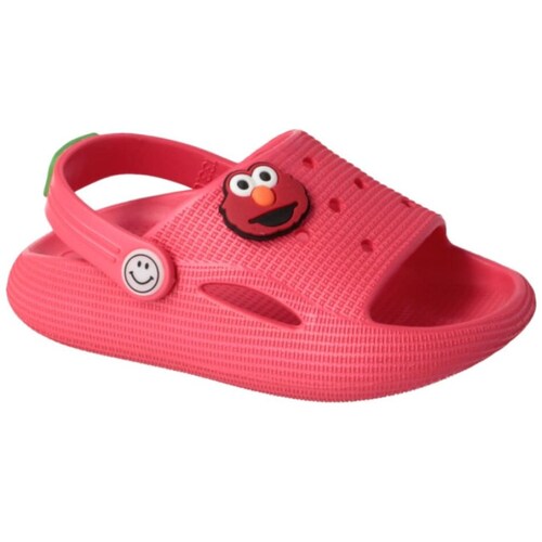 Sandalia Sesamo Elmo 13-17 Rojo
