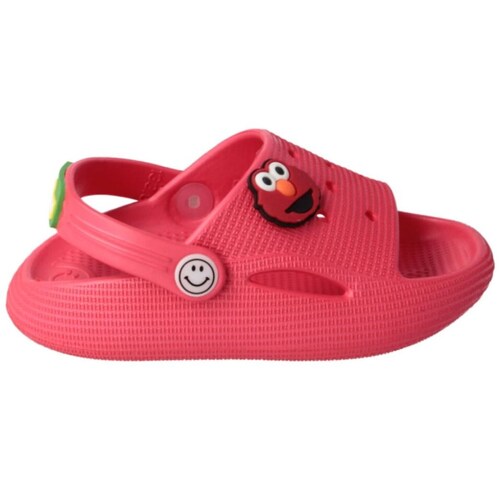 Sandalia Sesamo Elmo 13-17 Rojo