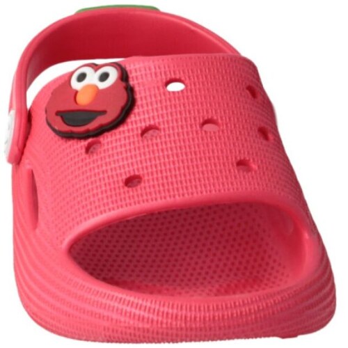 Sandalia Sesamo Elmo 13-17 Rojo