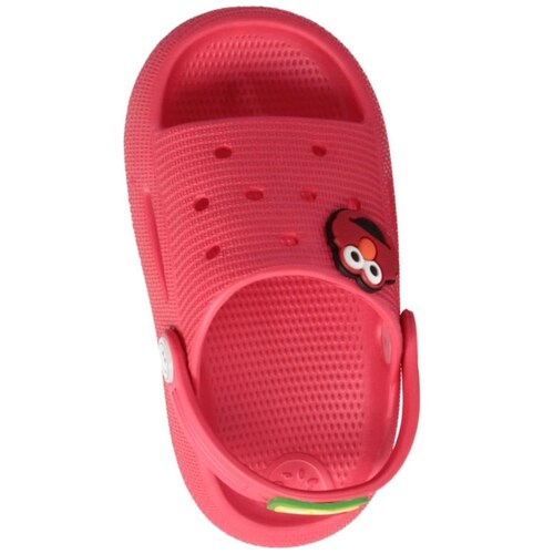 Sandalia Sesamo Elmo 13-17 Rojo