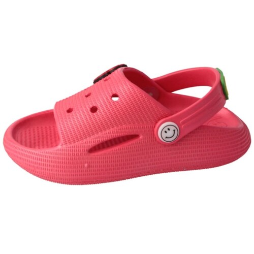 Sandalia Sesamo Elmo 13-17 Rojo