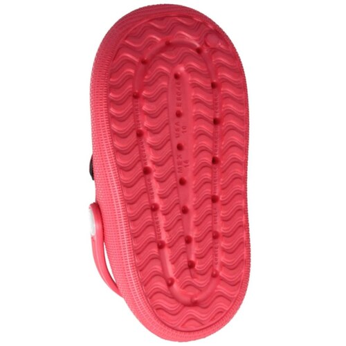 Sandalia Sesamo Elmo 13-17 Rojo