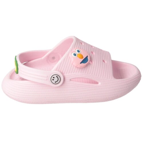 Sandalia Sesamo Abby 13-17 Rosa