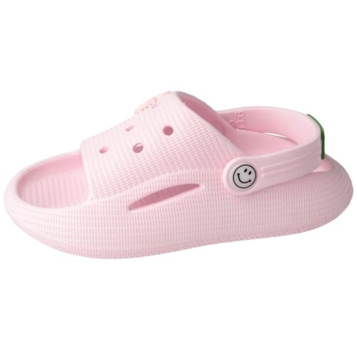 Sandalia Sesamo Abby 13-17 Rosa