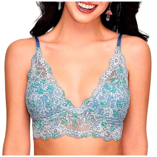 Bralette de Encaje Ilusion