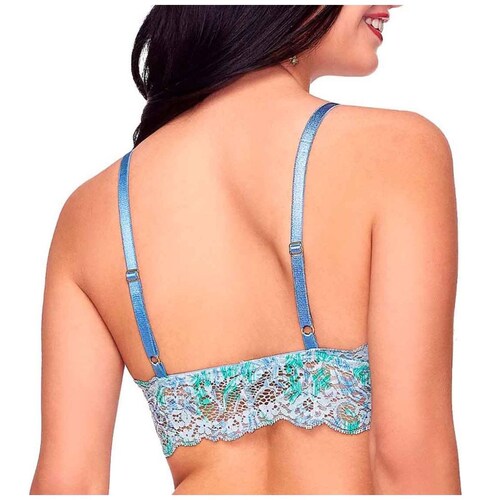 Bralette de Encaje Ilusion