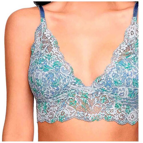 Bralette de Encaje Ilusion
