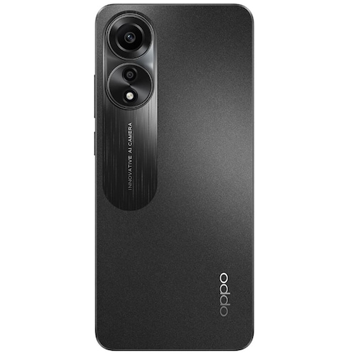 Celular Oppo A78 4G Color Negro R9 (Telcel)