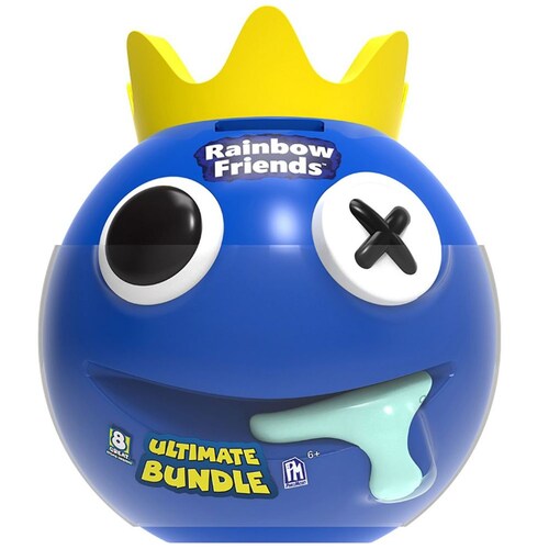 Rinbow Friends - Head Bundle Ruz