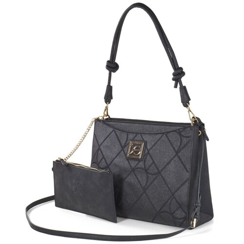 Bolso Satchel Cloe