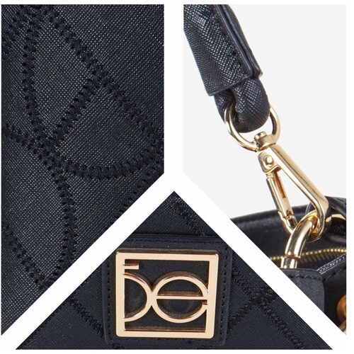 Bolso Satchel Cloe