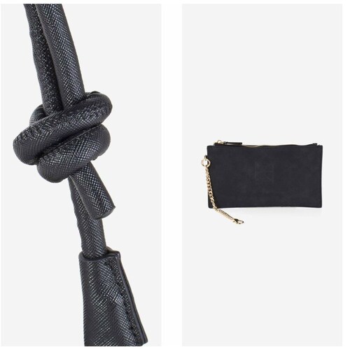 Bolso Satchel Cloe