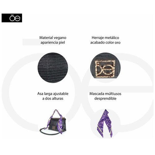 Bolso Crossbody Cloe