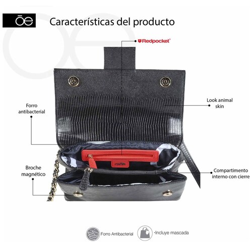 Bolso Crossbody Cloe