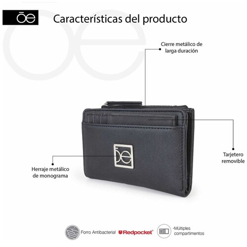 Billetera Hibrida Cloe