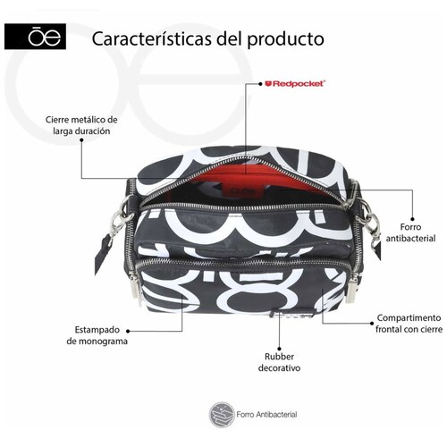 Bolso Crossbody Cloe