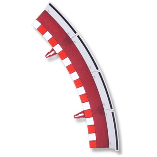Accesorio Terminal Original con Barrera Scalextric