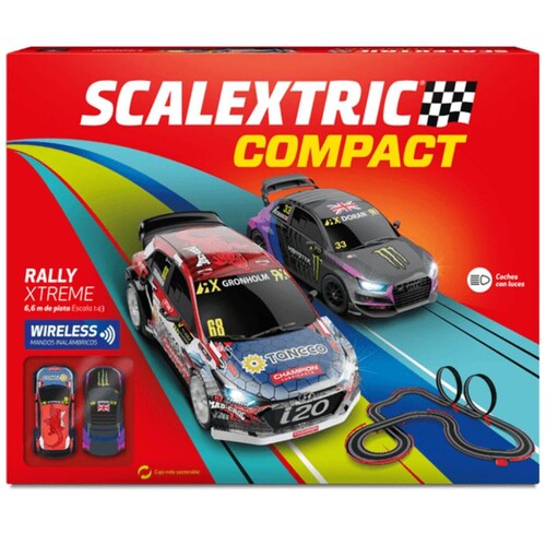 Accesorio Pista de Adaptación Original  Scalextric