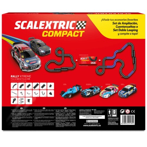 Accesorio Pista de Adaptación Original  Scalextric