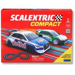 Scalextric - Circuito ADVANCE - Pista de Carreras Completa - 2 coches y 2  mandos 1:32 (GT3 Series) : : Juguetes y juegos