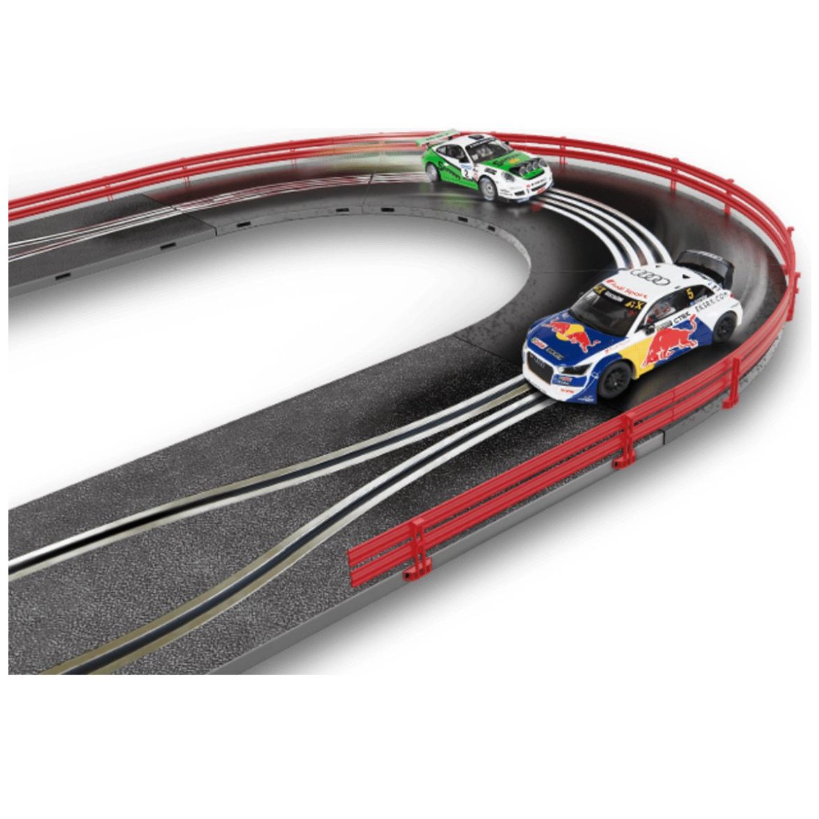 Fashion pistas scalextric original