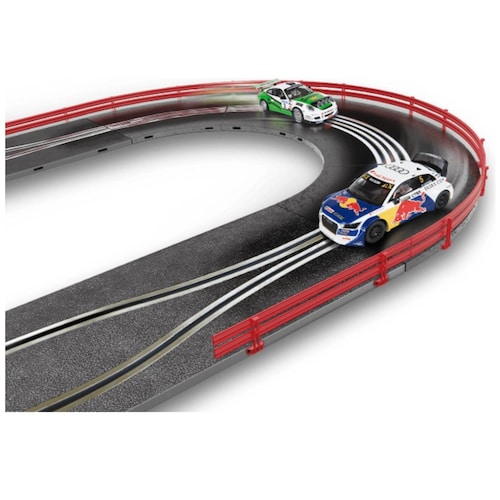Accesorio Original Slide Chicane Pista Curva Scalextric