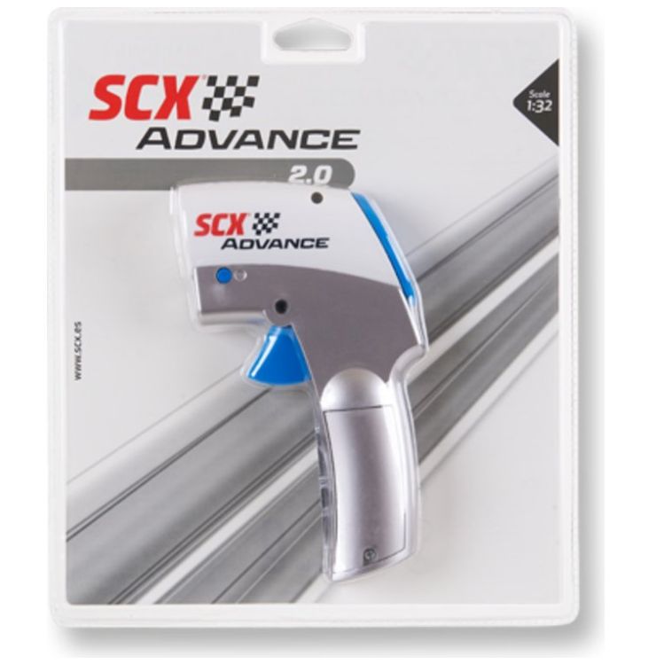 Kit digitalizador scalextric advance hot sale